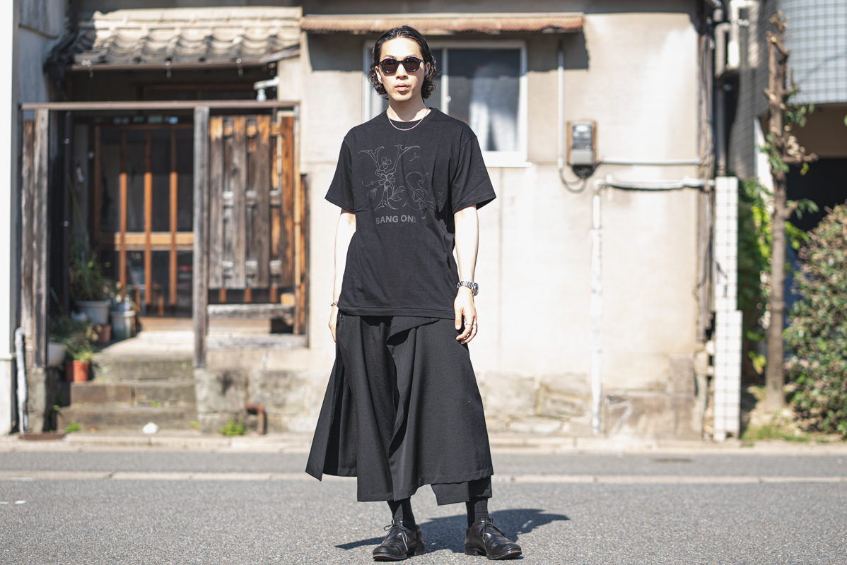 s'yte Yohji yamamoto ラップパンツ ヨウジヤマモト 20-21AW Wrap