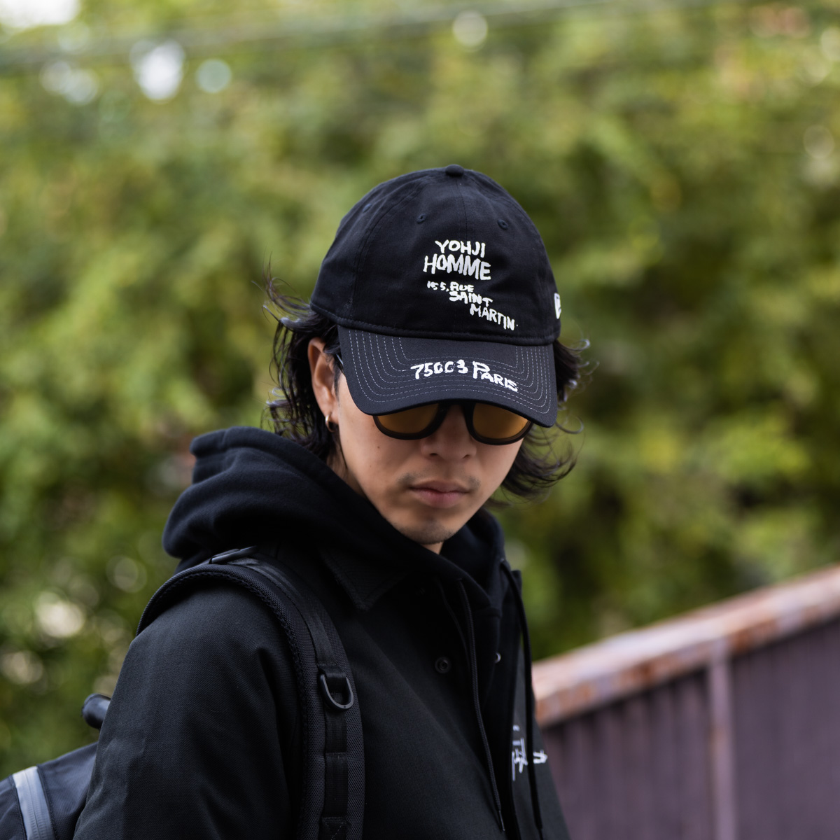 ヨウジヤマモト× ニューエラ 2022年秋冬 発売開始 | HUES 福岡セレクト