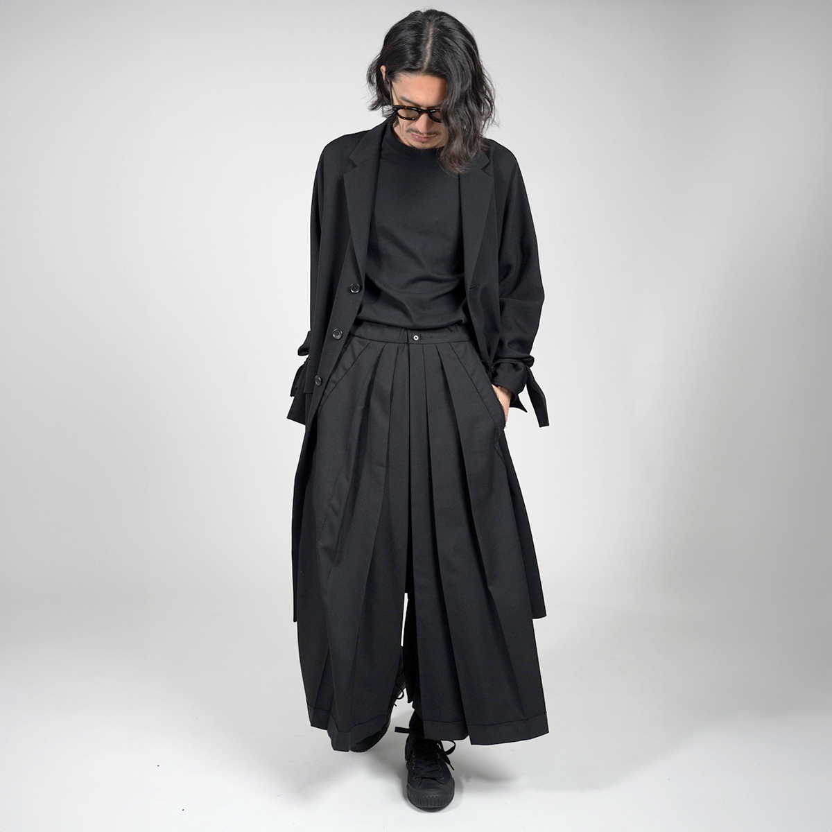 Ground Y HAKAMA PANTS | HUES 福岡セレクトショップ