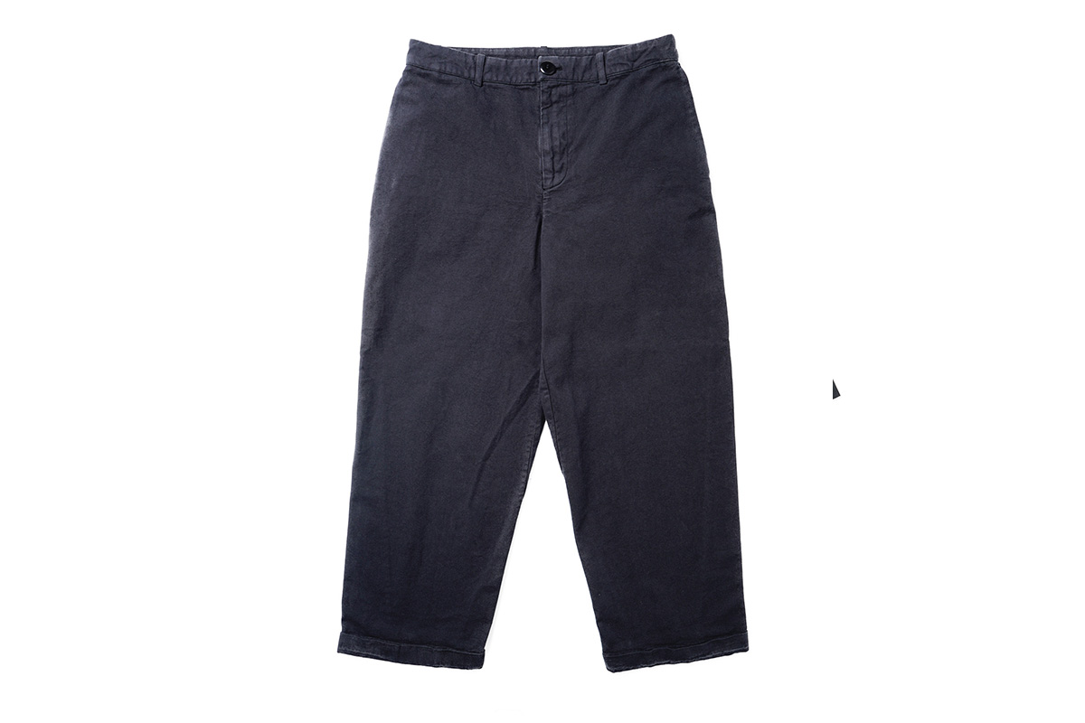 toogood ブリックレイヤートラウザー グレージュ 3 綿100% ワイド