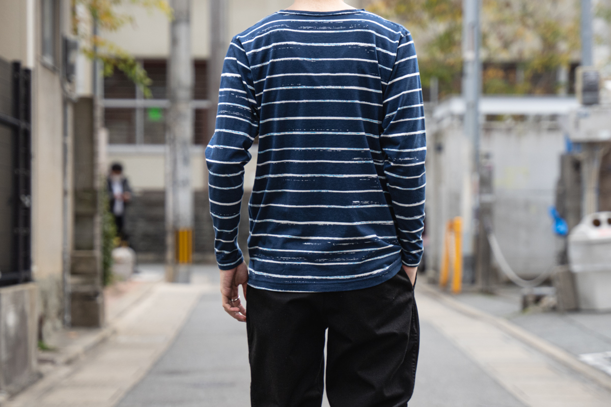Porter ClassicポータークラシックARITIST BORDER XL