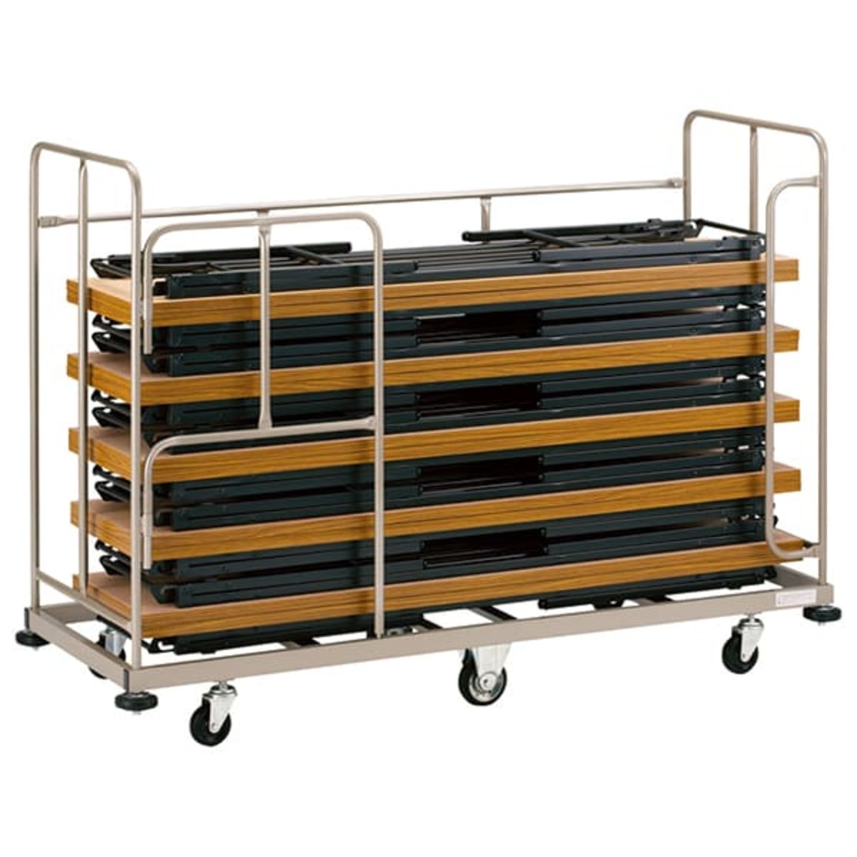 D115 折りたたみテーブル専用台車｜ナイキ（NAIKI）