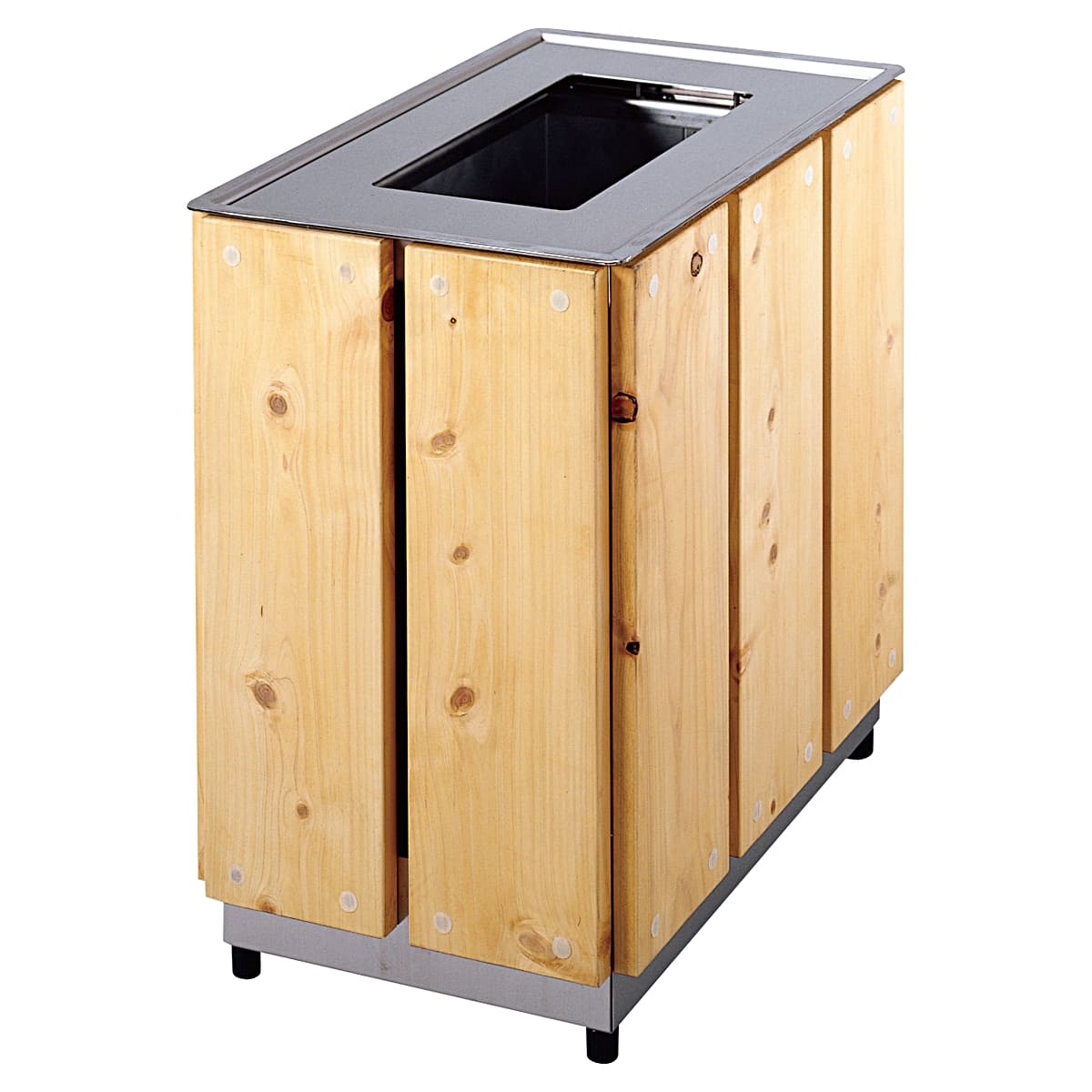 ウッドダストボックス（一般ゴミ） WD-1｜ニチエス