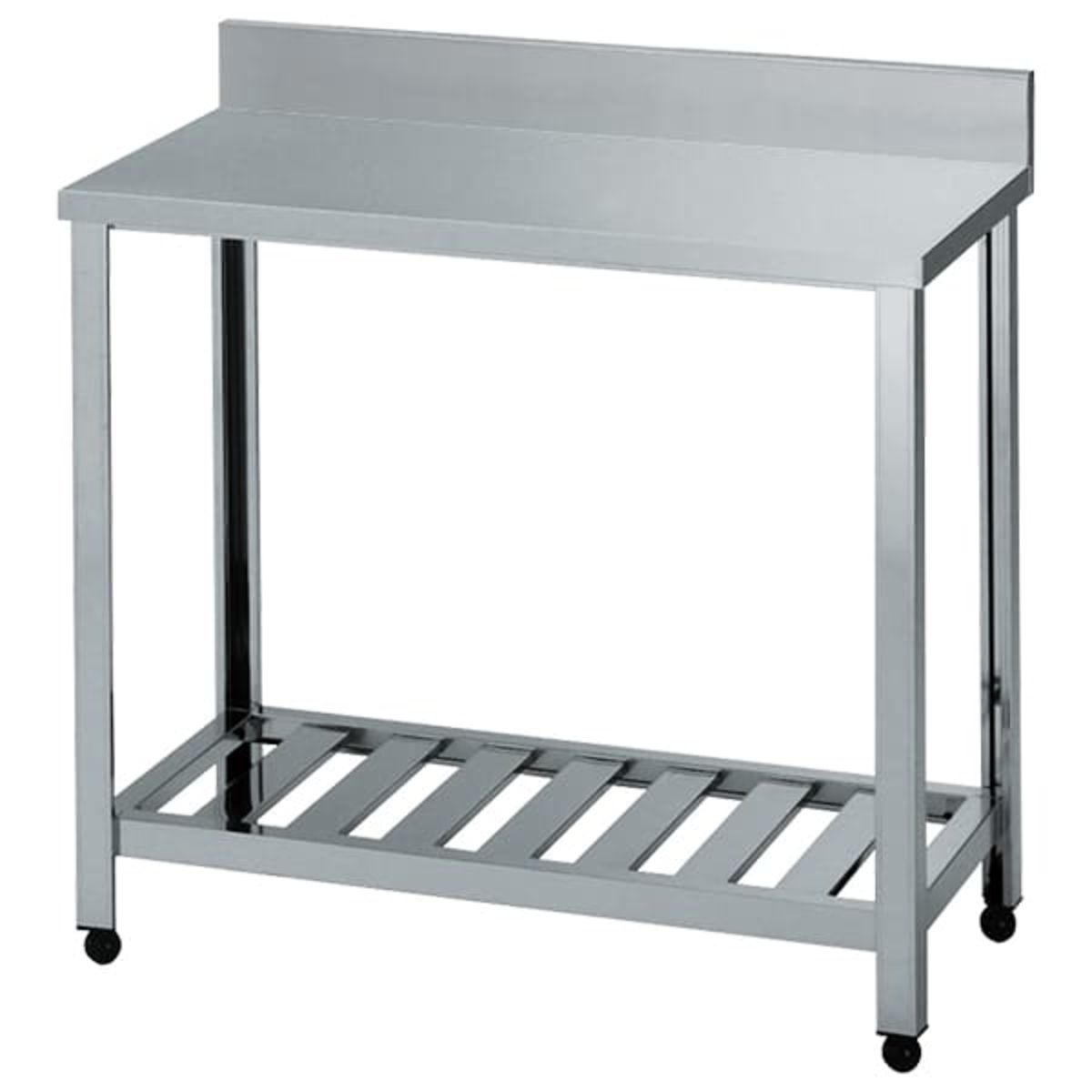 作業台 （バックガード付）｜東製作所