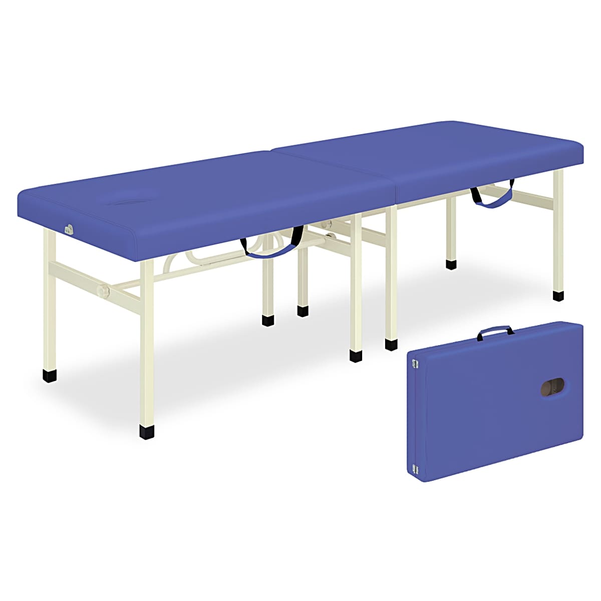 高田ベッド製作所オリコベッドオレンジ