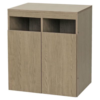 ☆Aya,☆ロ型(楠、無塗装)無垢家具キャビネット製作○確認 ☆Aya,