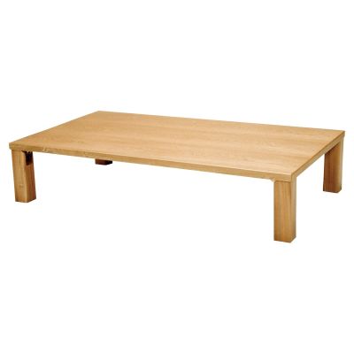 天然木 ナチュラルウッド座卓 大 天然木座卓 座卓テーブル 天然木