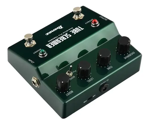 Pedal Guitarra Ibanez Ts808 Dx Japan C/ Nf-e & Garantia Unica