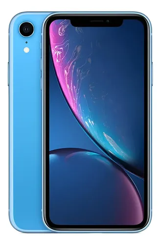 Apple iPhone XR 64 GB - Azul | Parcelamento sem juros