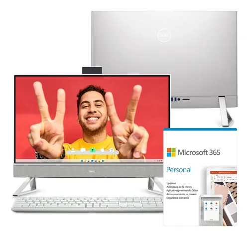 Computador Dell Inspiron Fhd Intel I5 8gb 256gb Ssd Win 11 Cor
