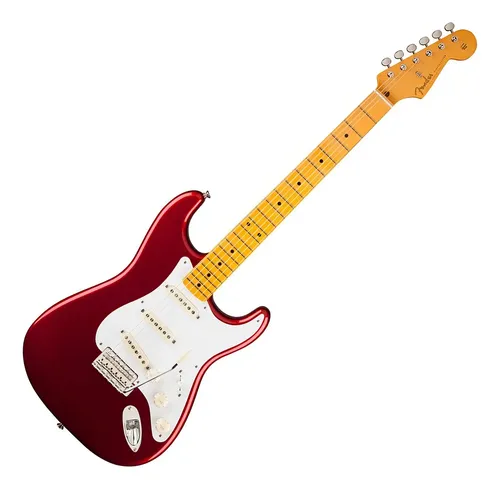 ギター Fender Mexico Deluxe Stratocaster '60 S Guitarra Elect