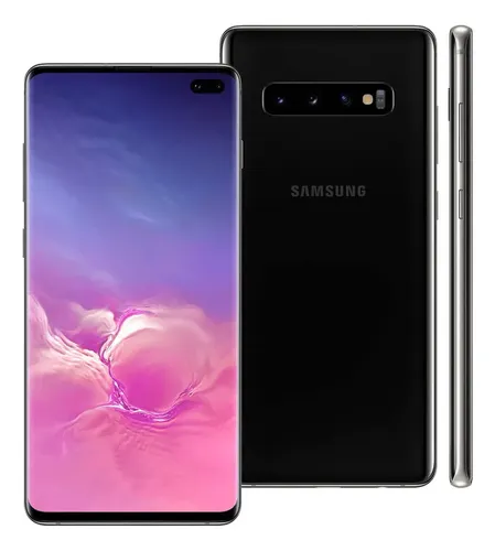 Samsung Galaxy S10 (esim) Dual Sim 128 Gb Preto 8 Gb Ram Preto