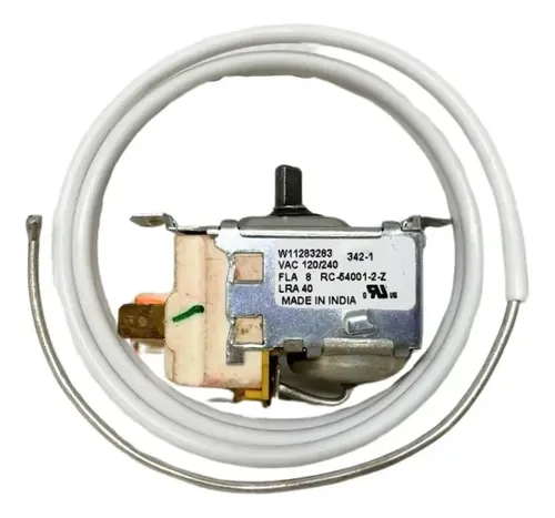 Termostato Freezer Consul Rc-54001-2-z W11283283 | MercadoLivre