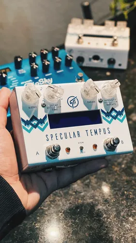 ギター GFI System Specular Tempus ギター GFI System Specular