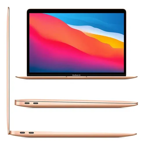 Apple MacBook Air M1 2020 A2337 Ouro 13