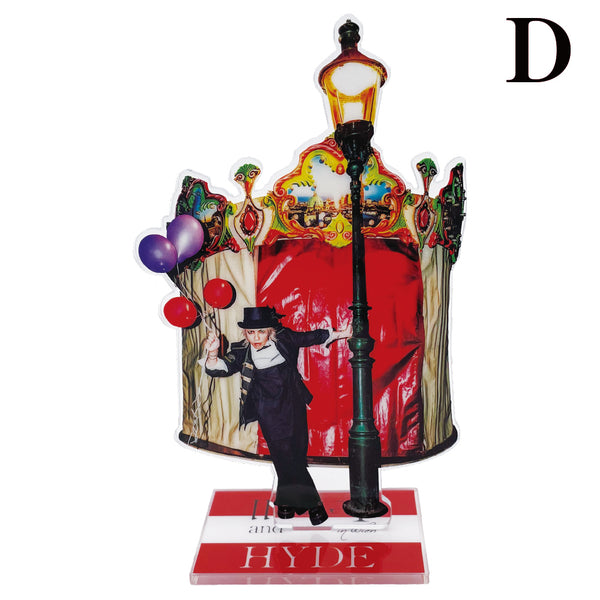 ACRYLIC STAND【D】 – HYDE ONLINE STORE