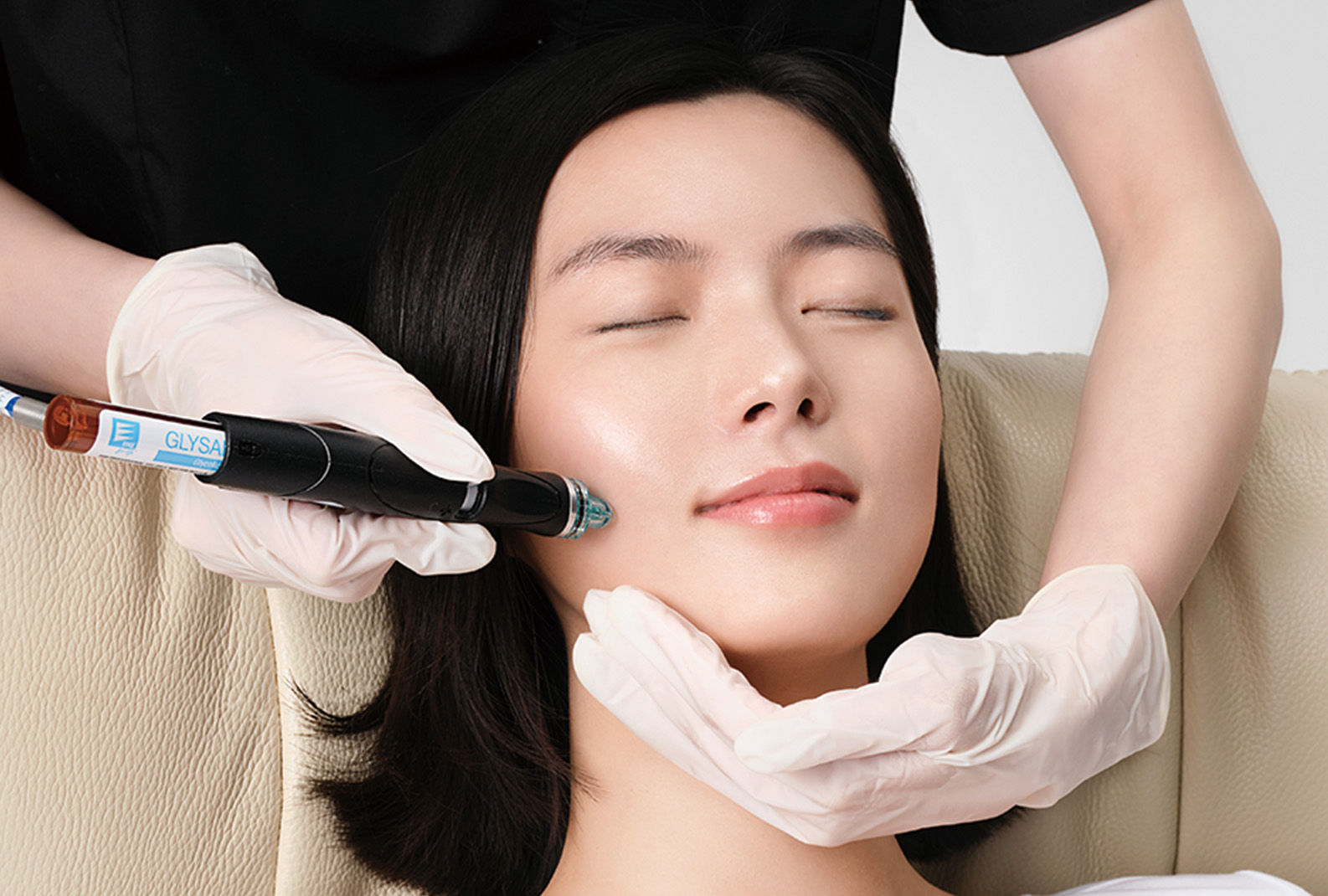 公式】ハイドラフェイシャル® Hydrafacial 「お客様が選ぶ毛穴ケア