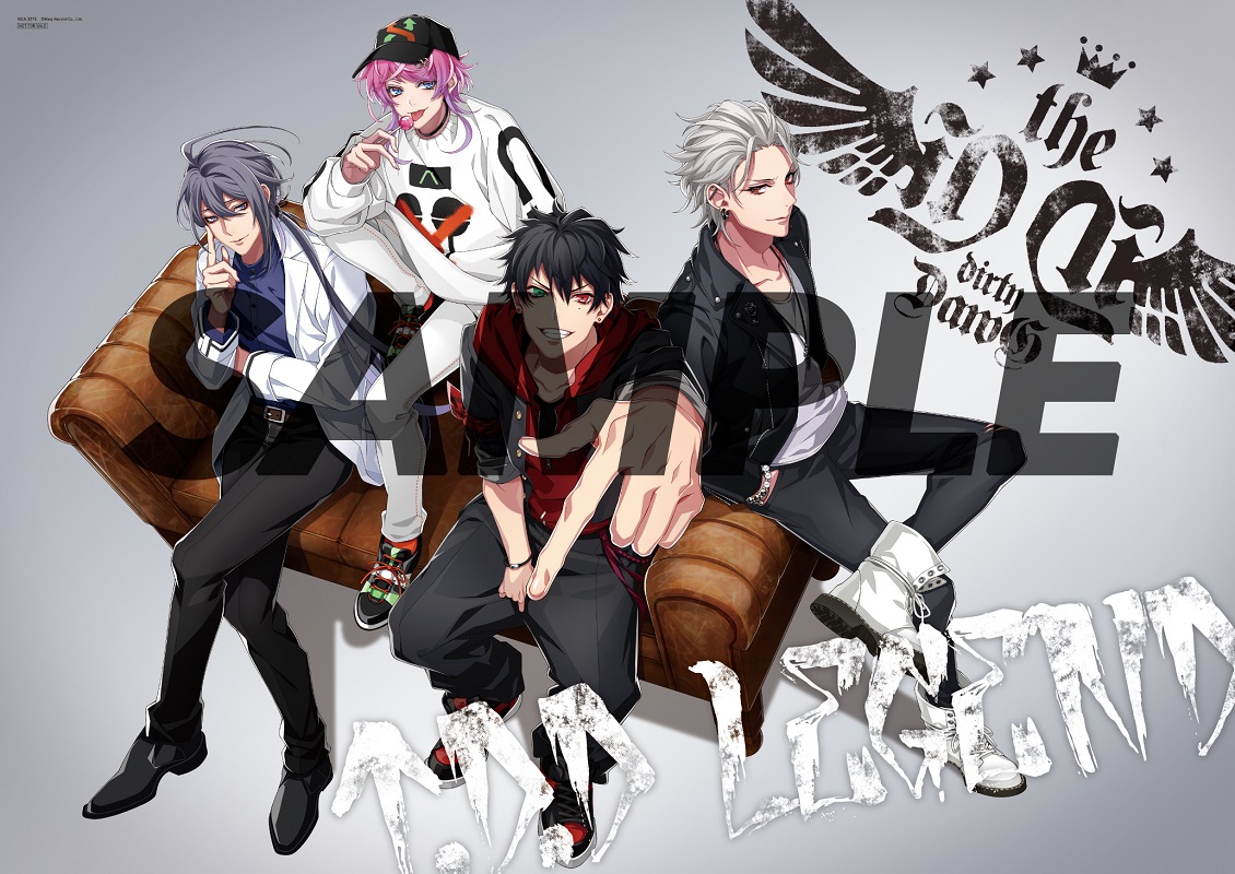 ヒプノシスマイク ポスター B2サイズ ⑤ 2025年最新】Yahoo