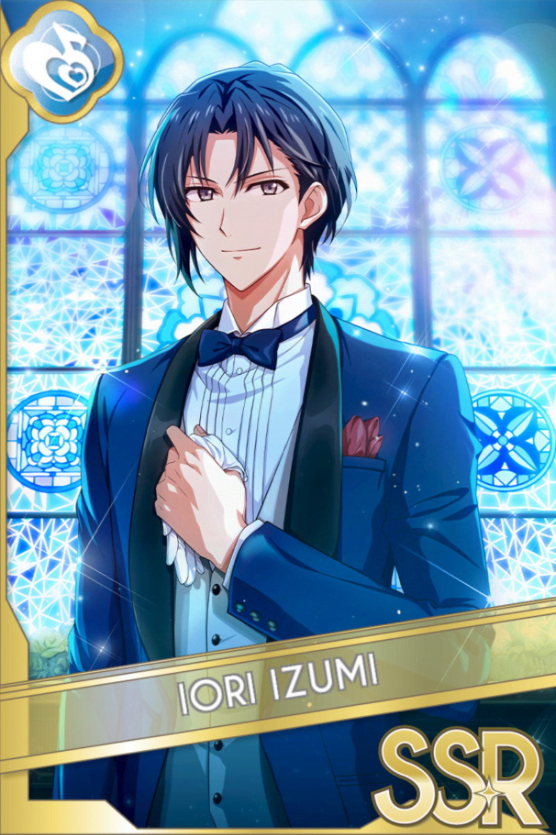 アイナナ マリマリ ブロマイド 一織 アイナナ マリマリ ブロマイド 一