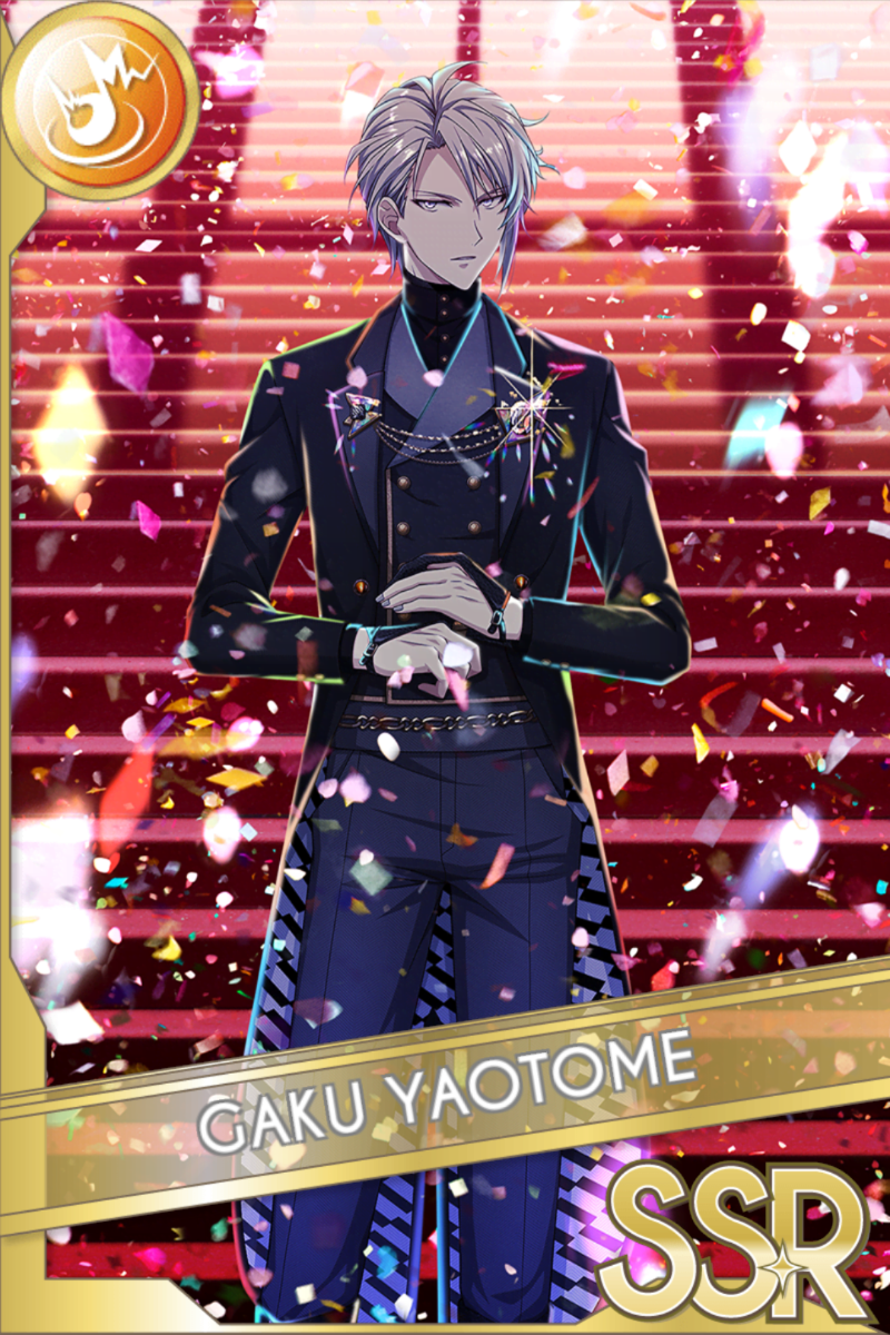 VALIANT 衣装展 八乙女楽 缶バッジ UR アイドリッシュセブン VALLIANT