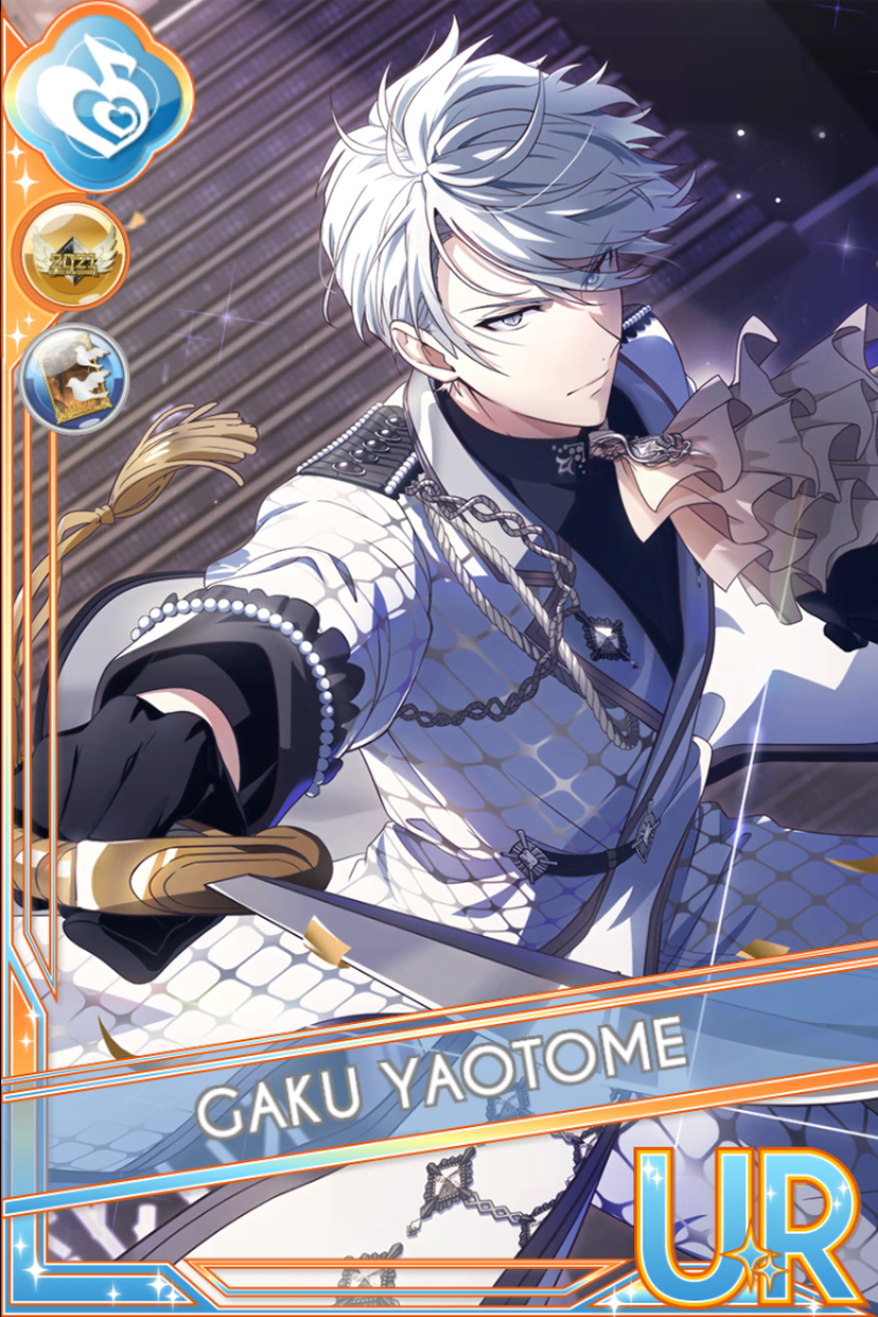 アイナナ TRIGGER 八乙女楽 VALIANT 八乙女楽 VALIANT 詳細情報｜【非