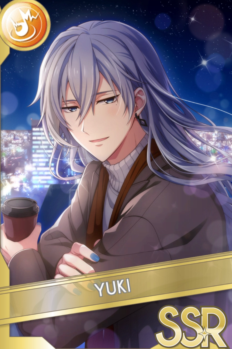 アイナナ Re:vale VD冬のデート缶バッジ 千 ユキ 10個 千 VD冬