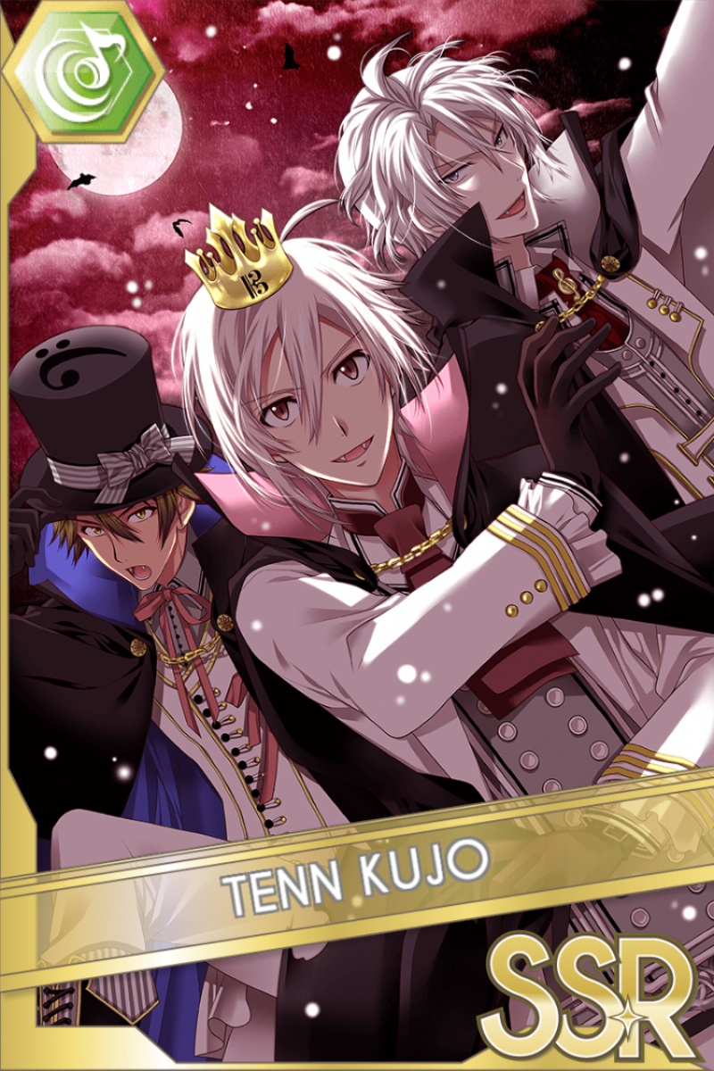 アイドリッシュセブン LaLa DX 2018年1月号付録ポスター アイド