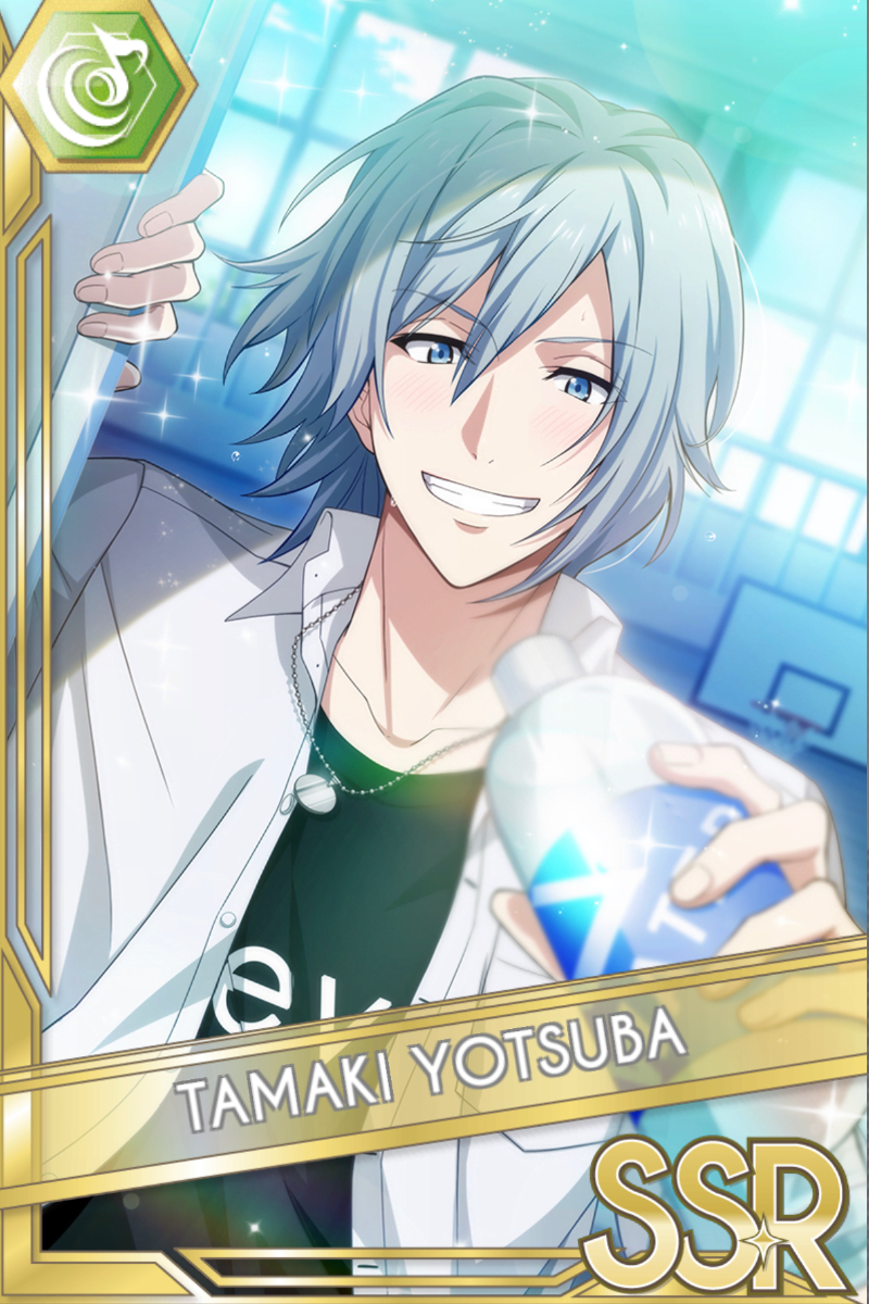 四葉環 WDときめきSP 詳細情報｜【非公式】アイドリッシュセブン 衣装