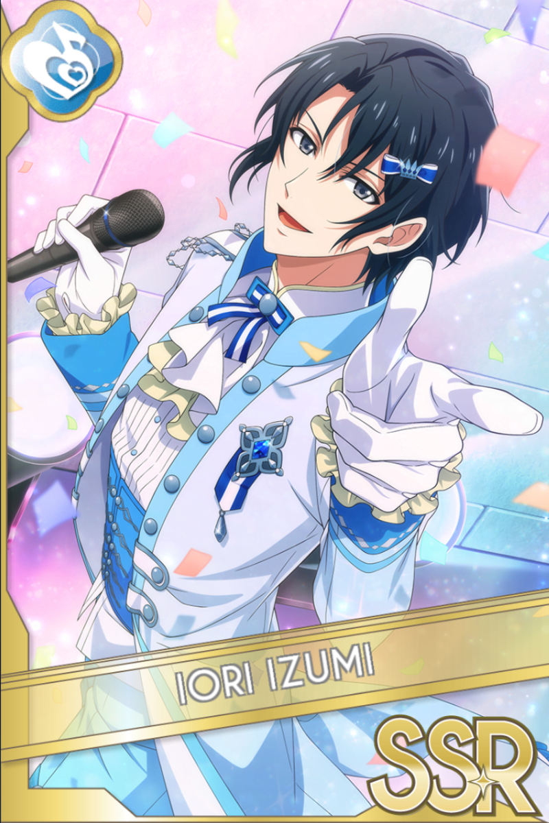 和泉一織 IDOL STAR LIVE 2023 詳細情報｜【非公式】アイドリッシュ