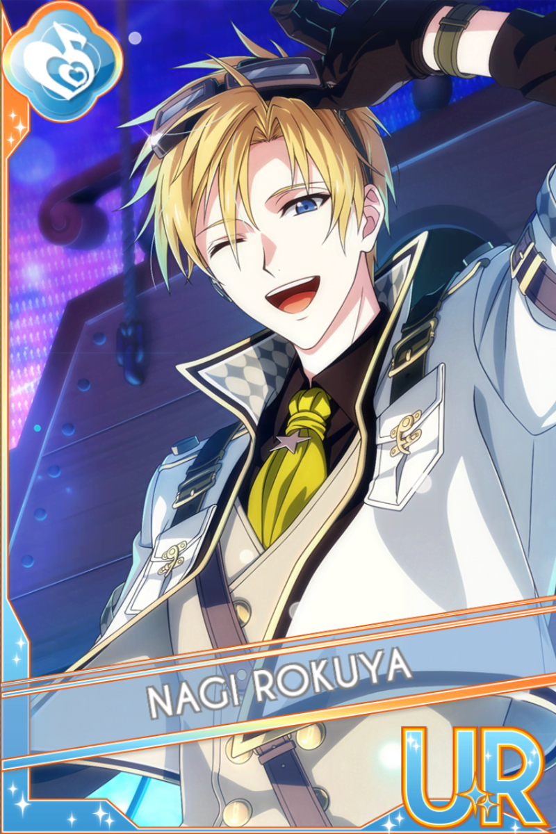 アイドリッシュセブン 六弥ナギ ブラホワ BW 2022 缶バッジ まとめ 六