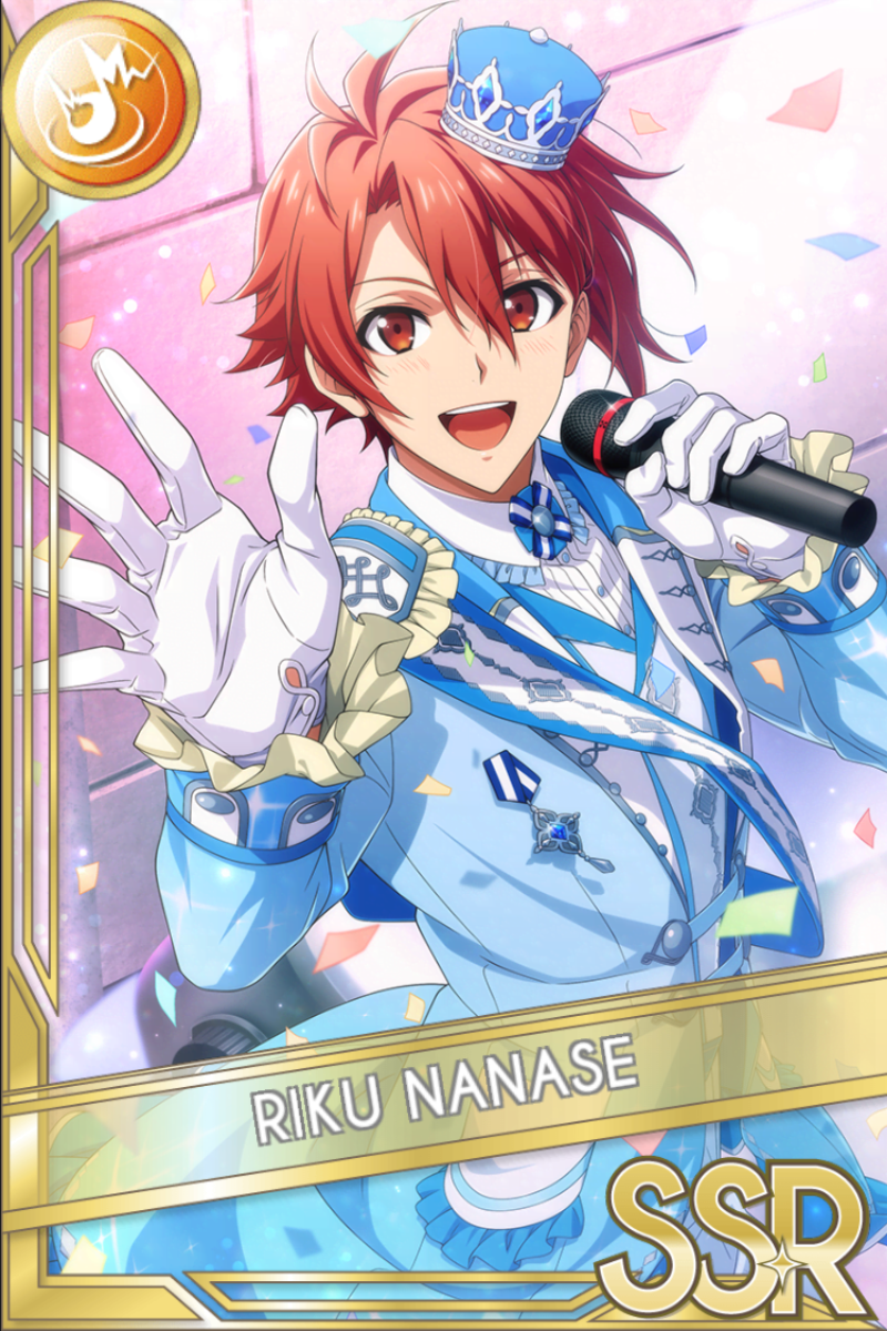 IDOLiSH7 陸まとめ アイナナ」IDOLiSH7が初登場！七瀬陸「もっともっと