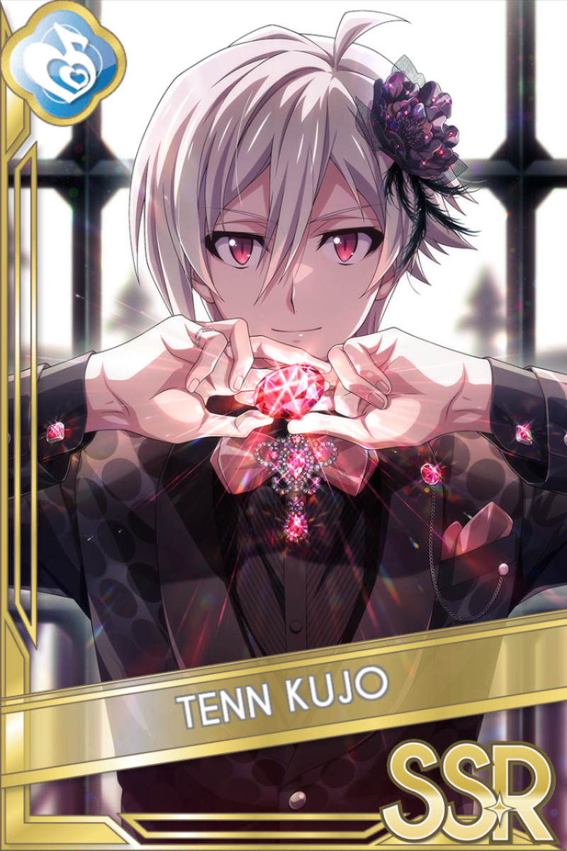 アイナナ La'Stiaraラスティアラ ベビコミュ 九条天 アイナナ La