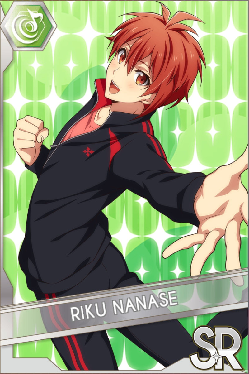 七瀬陸 うさ耳パーカー 詳細情報｜【非公式】アイドリッシュセブン