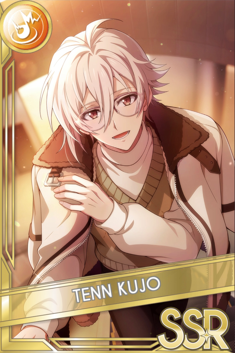 アイナナ 九条天 ブロマイドコレクション 日和 アイナナ 九条天