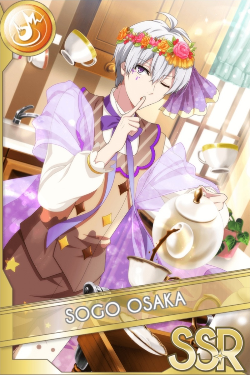 逢坂壮五 アイドリッシュセブン まとめ売り 大量 50以上