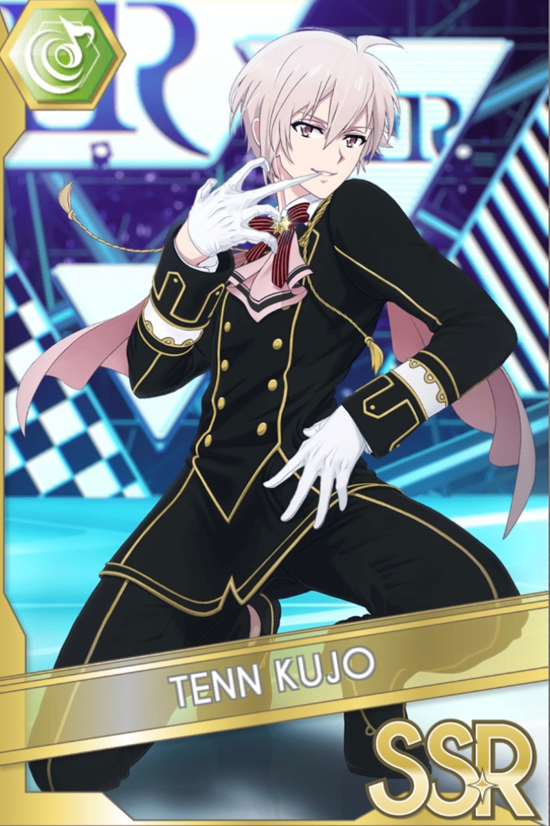 アイドリッシュセブン アイナナ 九条天 タキシード AGF アイドリッシュ