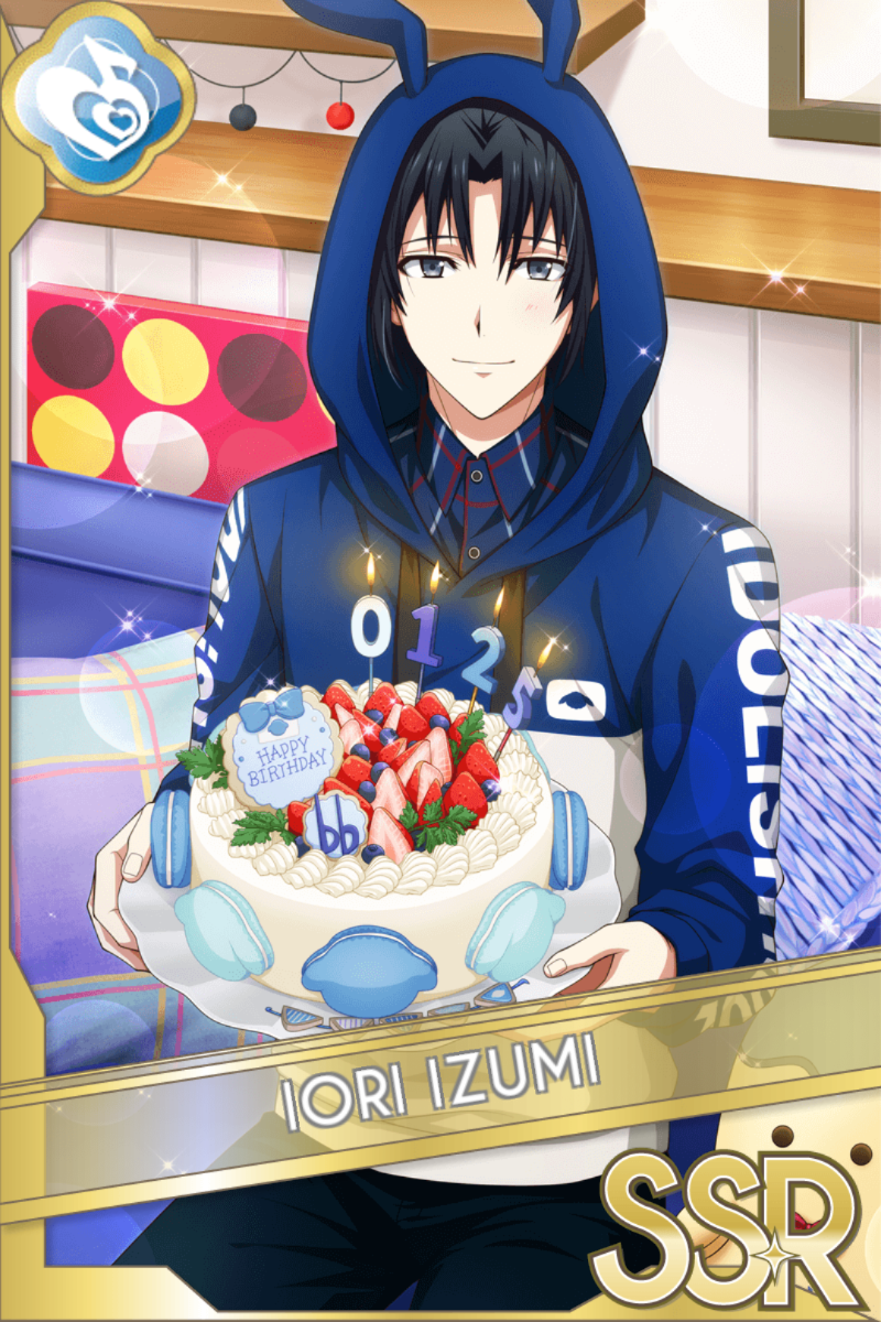 アイドリッシュセブン 七瀬陸 ラビチューブ パーカー Lサイズ アイド