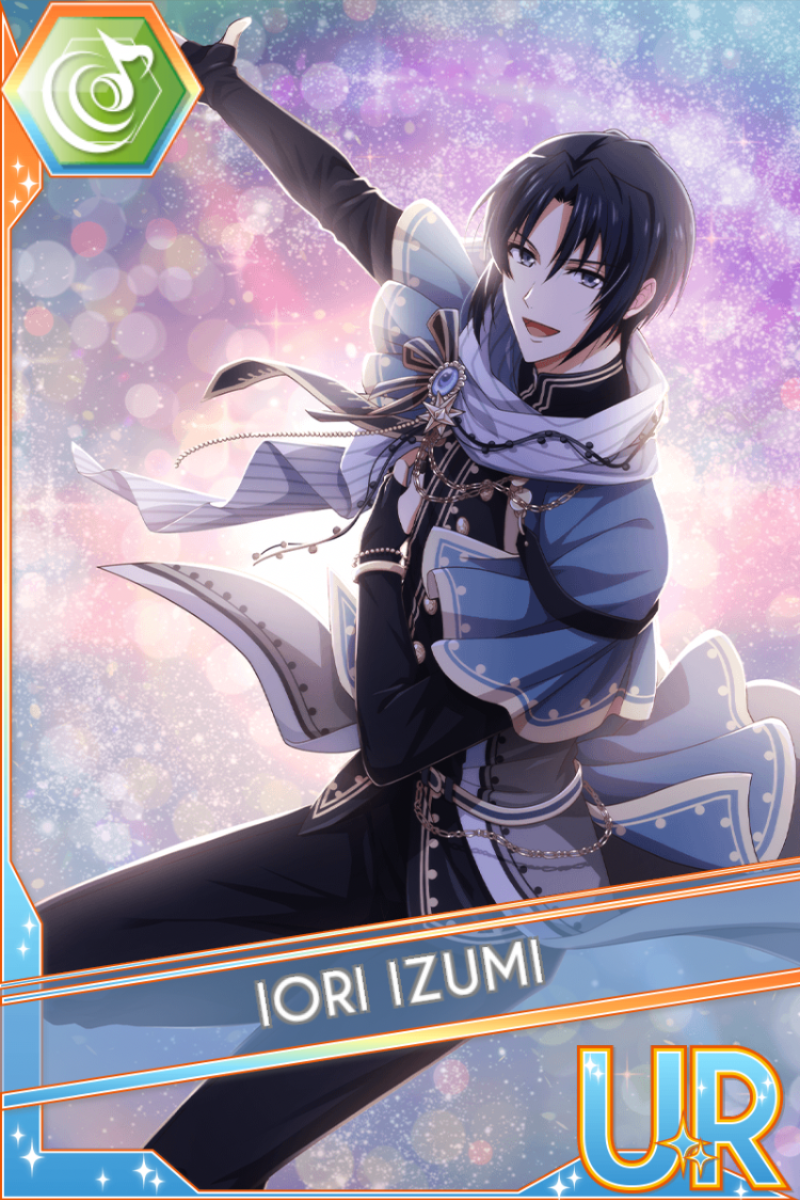 アイドリッシュセブン アイナナ 記念日24 和泉一織 ポストカード