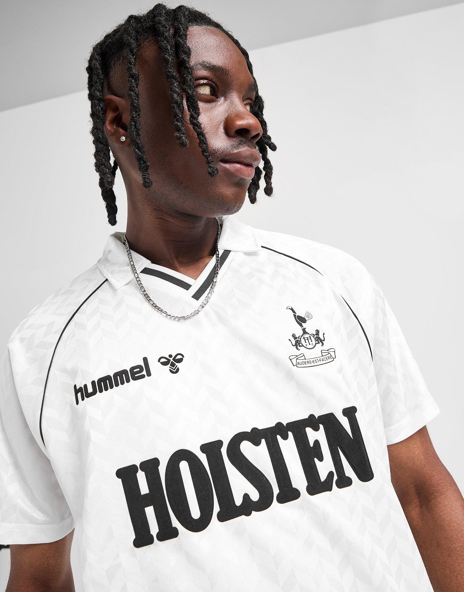 当時物87‐89トッテナム（H)ヒュンメル Tottenham Hotspur 当時物87‐89