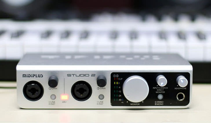 台湾のDTM機器メーカー「MiDiPLUS」が日本に上陸！ 低価格なキーボード