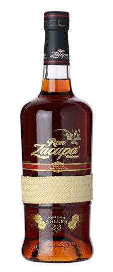 Ron Zacapa Centenario Rum 23 year old 750ml - Allendale Wine Shoppe
