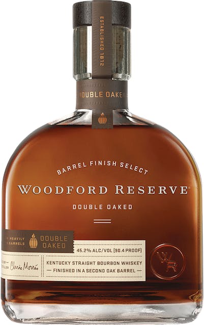 Woodford Reserve Double Oaked 750ml - Vine Republic