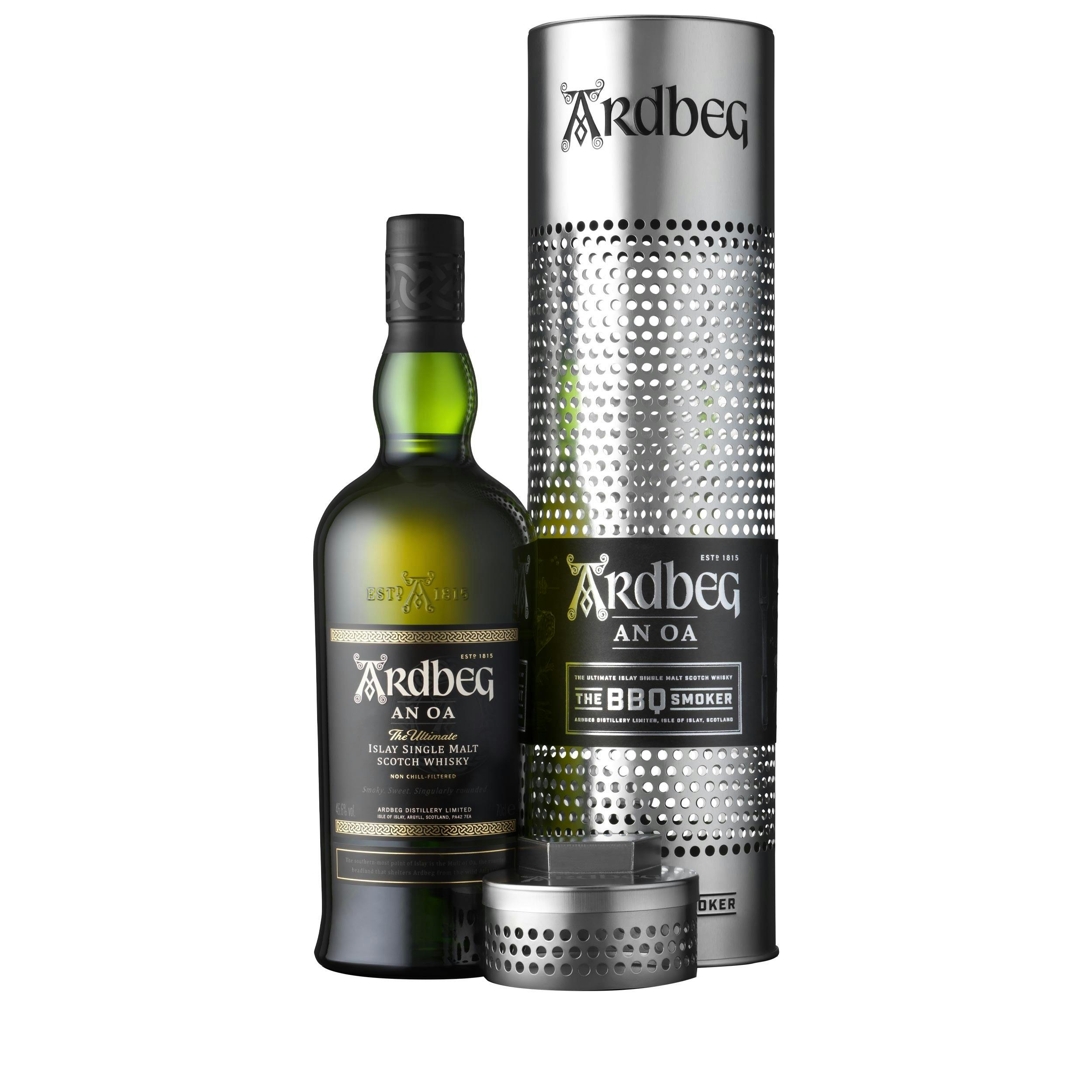 Ardbeg Distillery An Oa 750ml - Argonaut Wine & Liquor