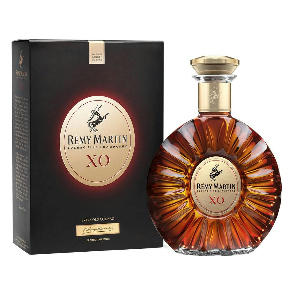 Remy Martin XO Excellence 750ml - Allendale Wine Shoppe
