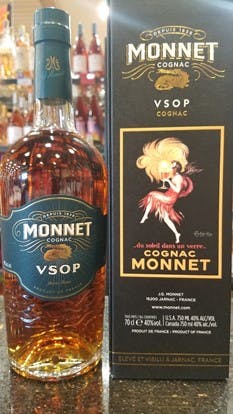 Monnet VSOP Cognac 750ml - SPIRITED Wines