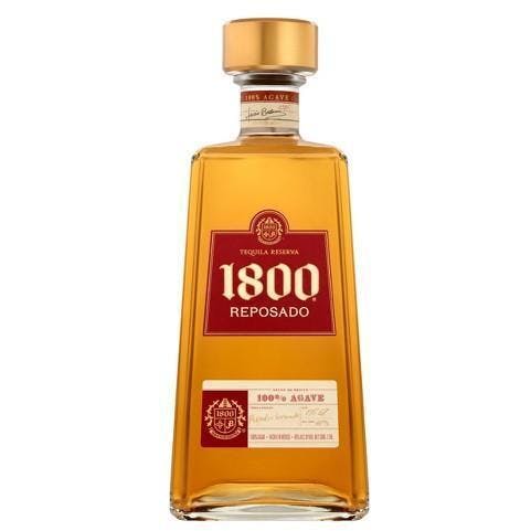 1800 Tequila Reposado Tequila 1.75L - Allendale Wine Shoppe