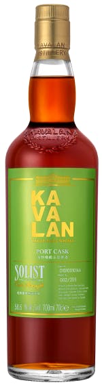 Kavalan Solist Port Cask 750ml - Rock W&S