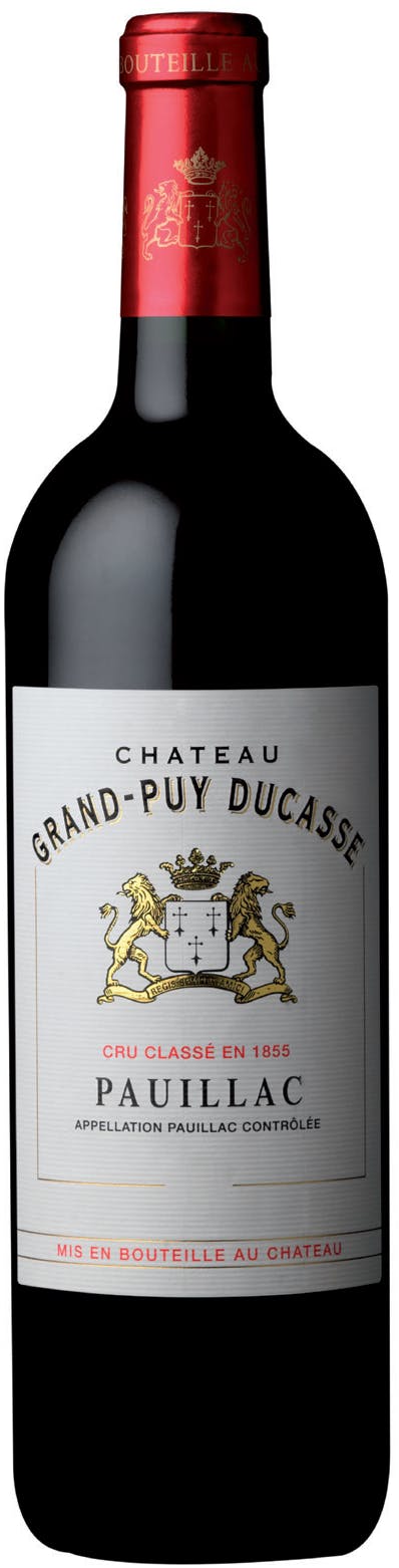 Château Grand-Puy Ducasse Pauillac 2019 750ml - Station Plaza Wine
