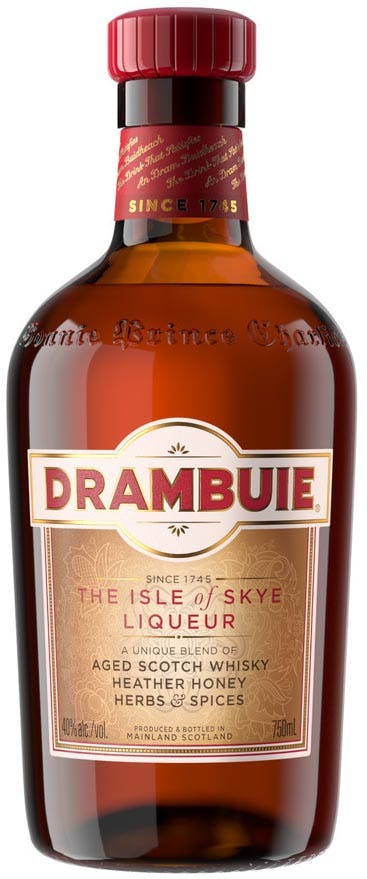 Drambuie Liqueur 750ml - Yankee Spirits