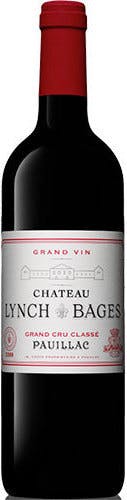 Château Lynch-Bages Pauillac 2012 750ml - Station Plaza Wine